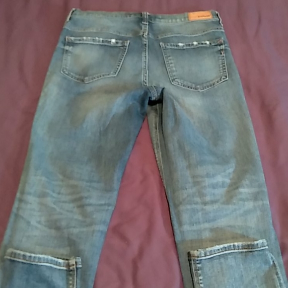 Express girlfriend high rise size 2 - Picture 2 of 2